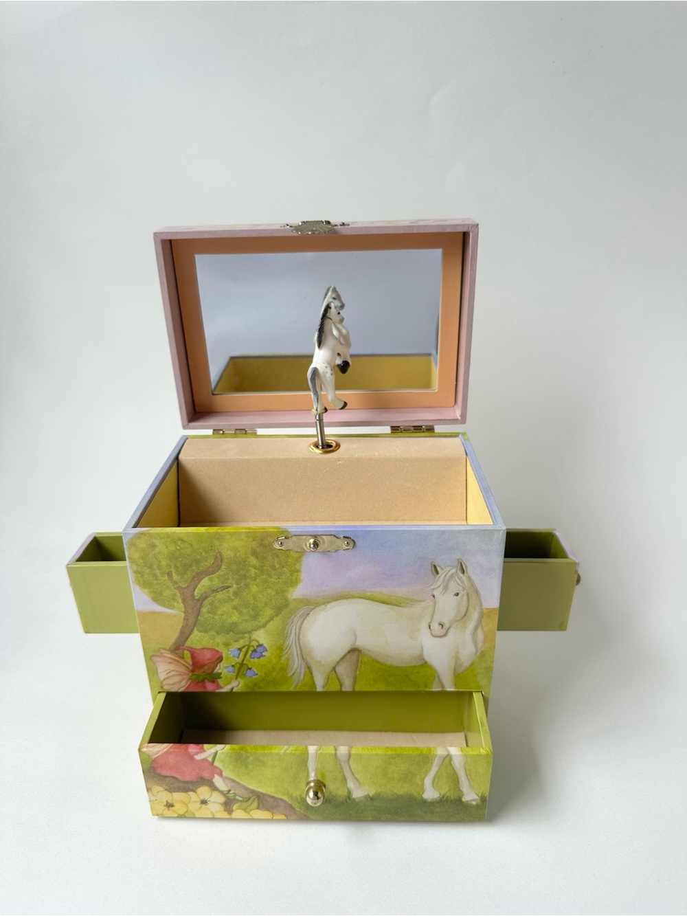 Enchantmints Unicorn Musical Jewelry Box
